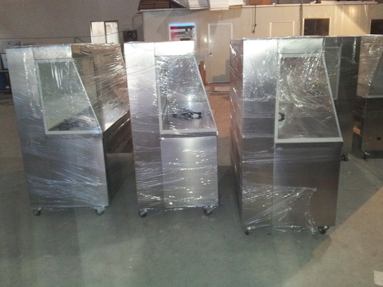 不锈钢超净工作台